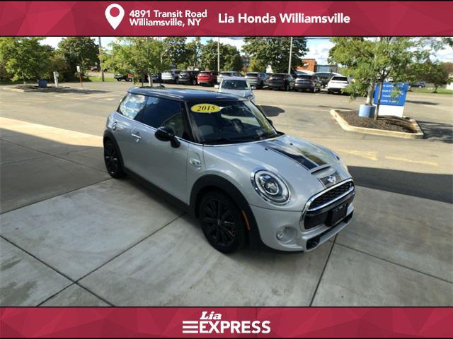 2015 mini hardtop cooper s