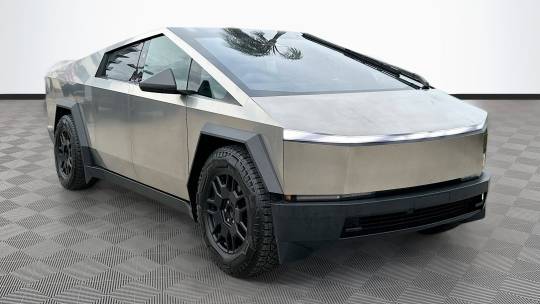 2024 Tesla Cybertruck