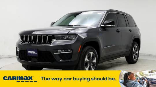 2023 Jeep Grand Cherokee