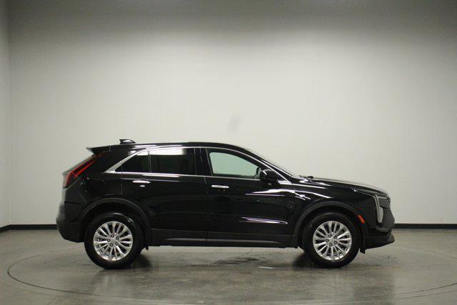 2024 cadillac xt4 luxury