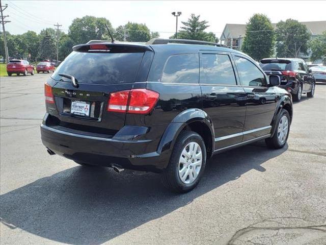 2015 dodge journey se