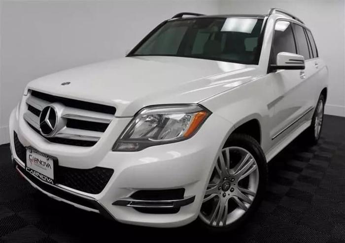2015 mercedes-benz glk-class glk 350 4matic sport utility 4d in stafford, virginia