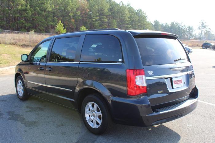used 2013 chrysler town & country touring milledgeville, ga 31061 for sale in milledgeville, georgia