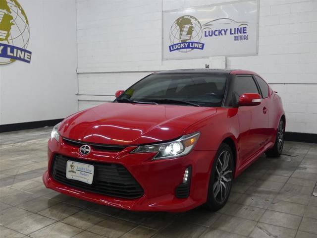 2015 scion tc base