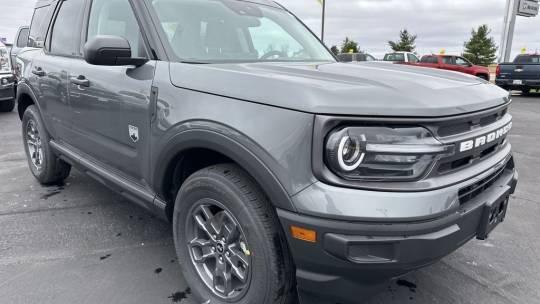 2024 Ford Bronco Sport