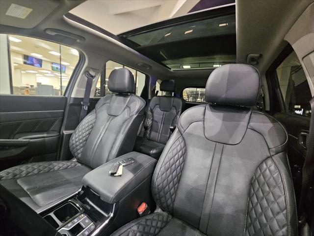 2022 kia sorento sx