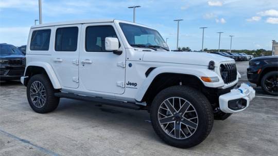 2024 Jeep Wrangler
