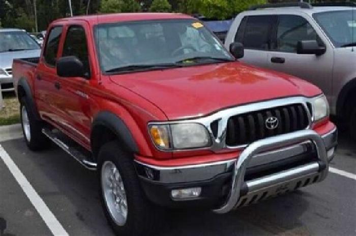 2004 toyota tacoma prerunner in matthews, nc