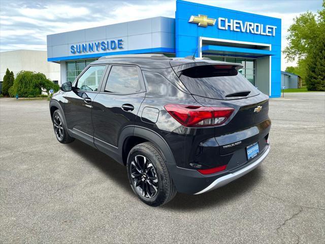 2023 chevrolet trailblazer lt
