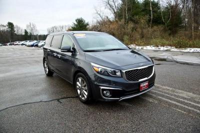 2015 kia sedona limited limited 4dr mini-van for sale in columbia, connecticut
