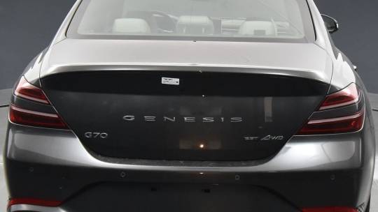 2025 Genesis G70