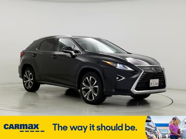 2019 lexus rx 350