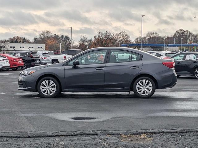 2023 subaru impreza base