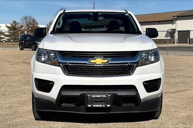 2017 chevrolet colorado work truck in mayfair, illinois