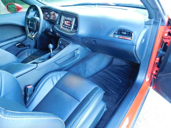 used 2018 dodge challenger srt hellcat fayetteville, ar 72704 for sale in fayetteville, arkansas