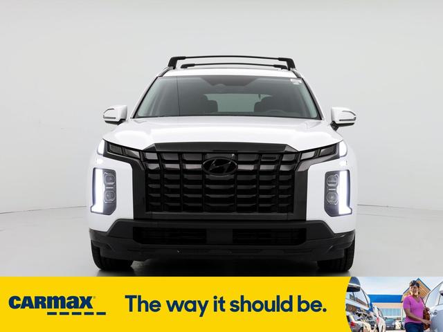 2024 hyundai palisade xrt