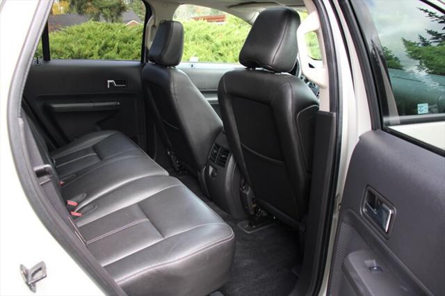 2007 ford edge sel plus