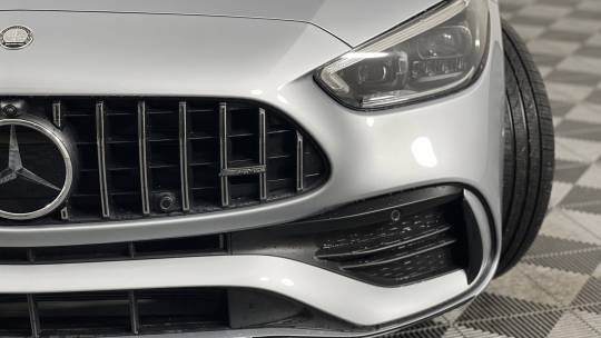 2024 Mercedes-Benz C-Class