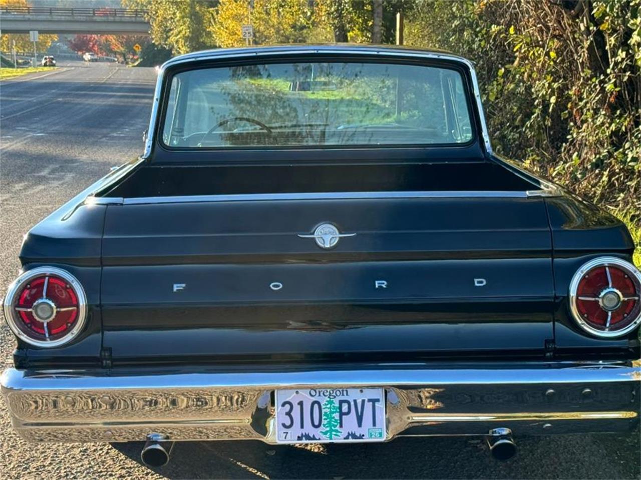 1965 ford ranchero