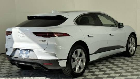2020 Jaguar I-Pace