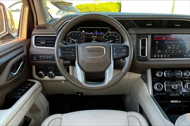 2021 gmc yukon xl denali