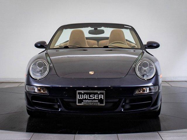 2008 porsche 911 carrera s