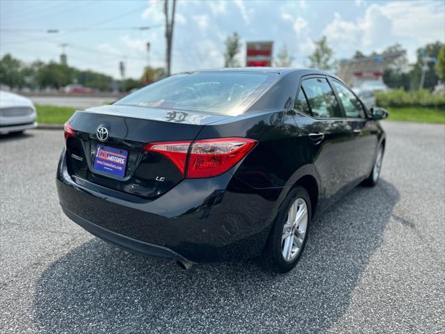 2019 toyota corolla le