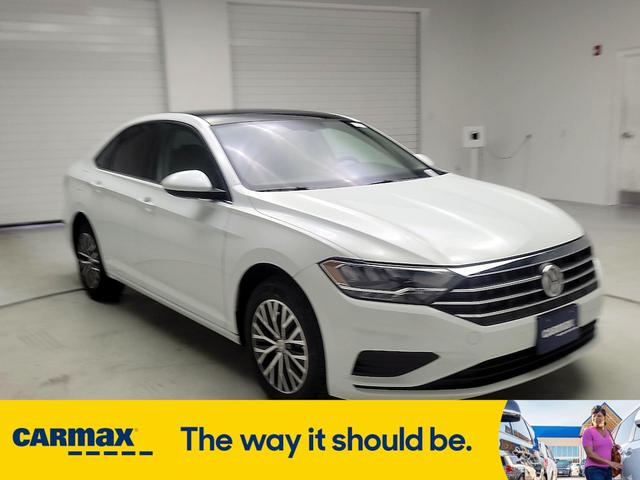 2021 volkswagen jetta se