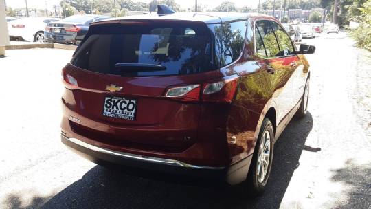 2020 Chevrolet Equinox