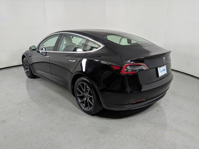2019 tesla model 3 standard range plus