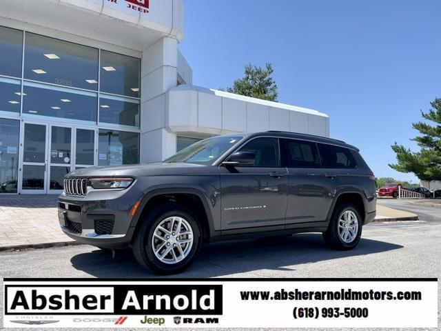 2023 jeep grand cherokee l laredo