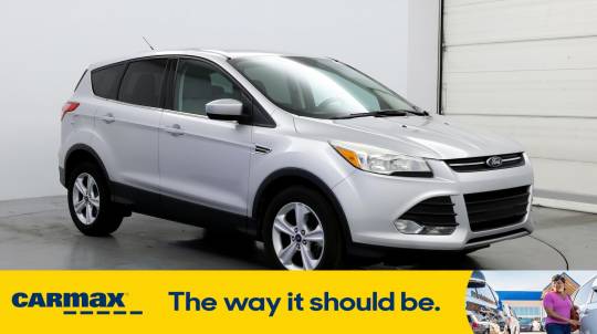 2013 Ford Escape