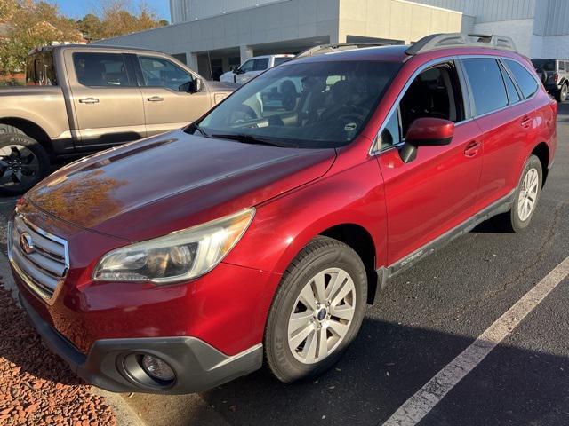 2015 subaru outback 2.5i premium