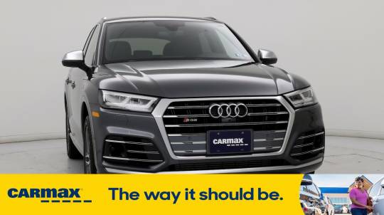 2018 Audi SQ5