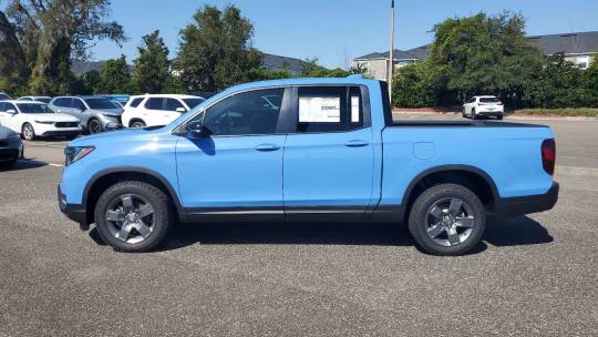 2024 Honda Ridgeline