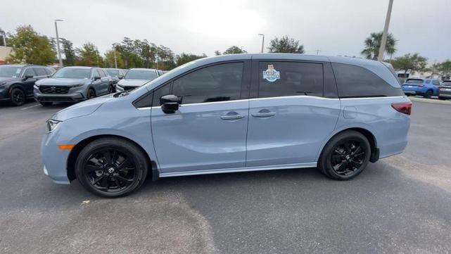 2023 honda odyssey sport