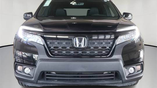 2021 Honda Passport