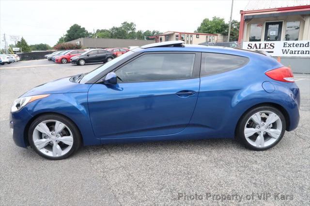 2017 hyundai veloster value edition