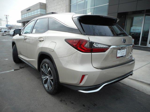 2019 lexus rx 350l base awd 4dr suv for sale in salt lake city, utah