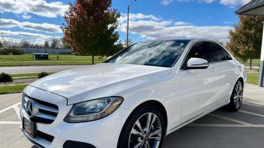 2016 Mercedes-Benz C-Class