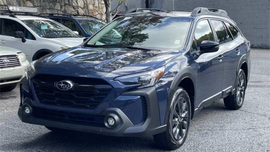 2025 Subaru Outback