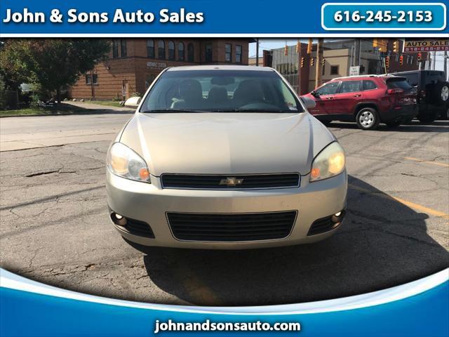 2011 chevrolet impala lt