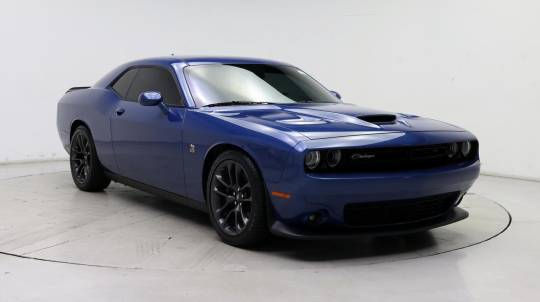 2021 Dodge Challenger