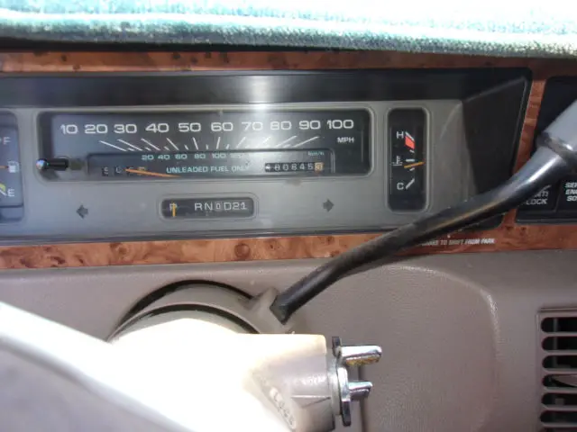 1993 caprice classic wagon, rare, daily driver