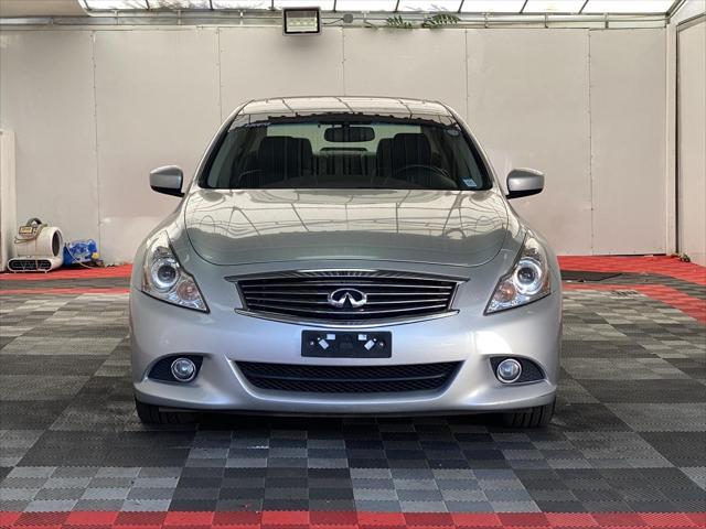 2015 infiniti q40 base
