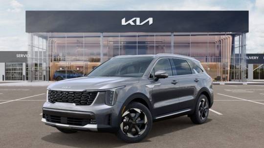 2025 Kia Sorento
