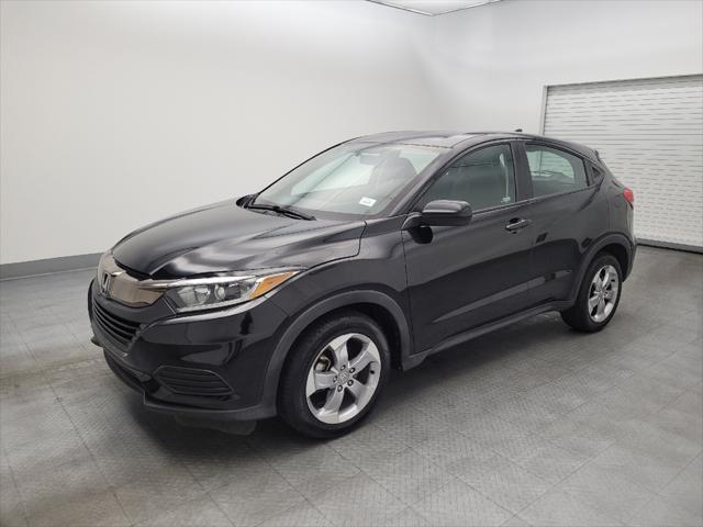 2019 honda hr-v lx