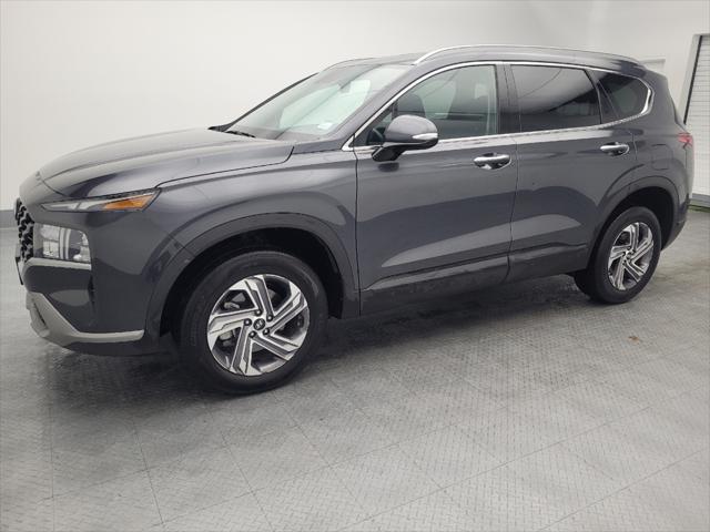 2023 hyundai santa fe sel 2.4