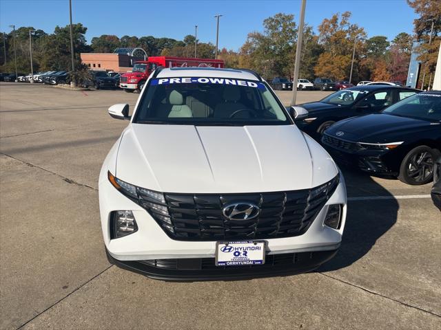 2024 hyundai tucson sel