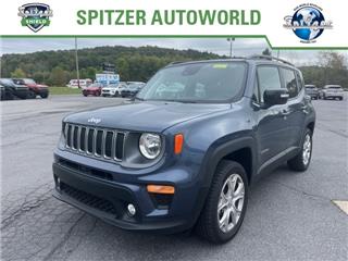 2023 Jeep Renegade limited